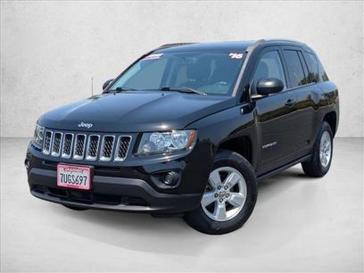 Used 2016 Jeep Compass Sport w/ Power Value Group