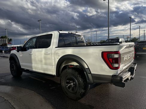 Used 2022 Ford F150 Raptor w/ Equipment Group 801A High AWD/4WD image 3