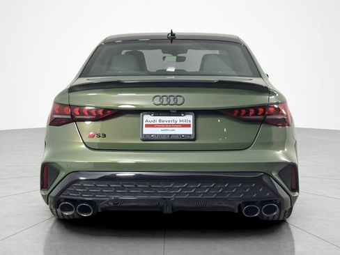 New 2026 Audi S3 Premium image 5