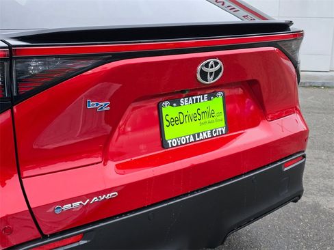 New 2026 Toyota bZ XLE image 14