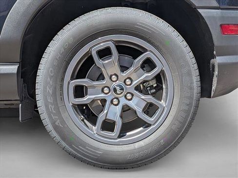 Used 2022 Ford Bronco Sport Big Bend w/ Convenience Package AWD/4WD image 23
