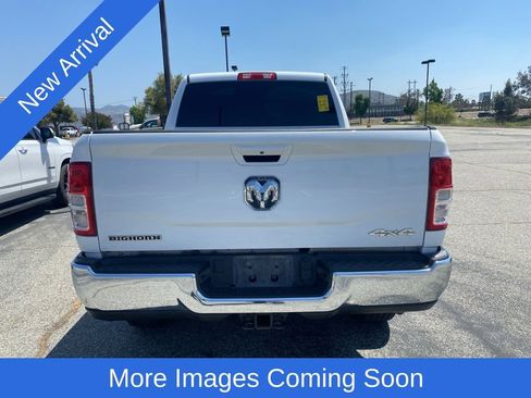Used 2022 RAM 2500 Big Horn AWD/4WD image 4