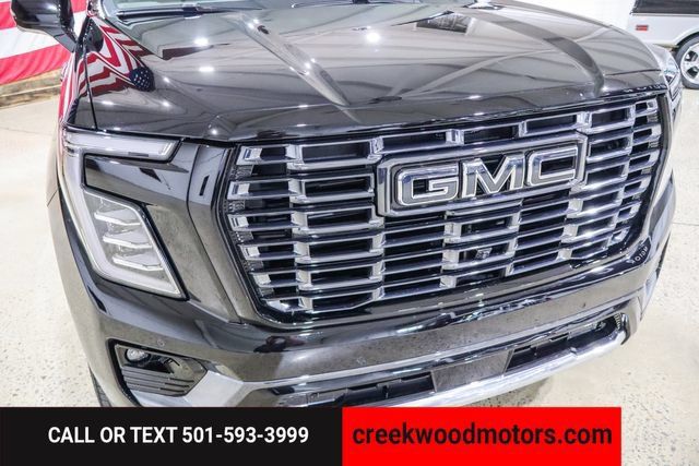 Used 2025 GMC Yukon Denali Ultimate AWD/4WD image 26