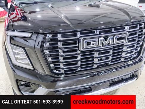 Used 2025 GMC Yukon Denali Ultimate AWD/4WD image 26