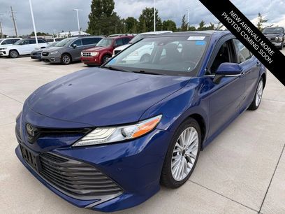 Used 2018 Toyota Camry XLE w/ Protection Package (Q2)