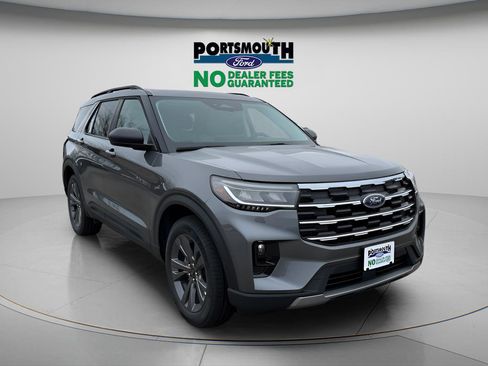 New 2026 Ford Explorer Active w/ Active Comfort Package AWD/4WD image 1