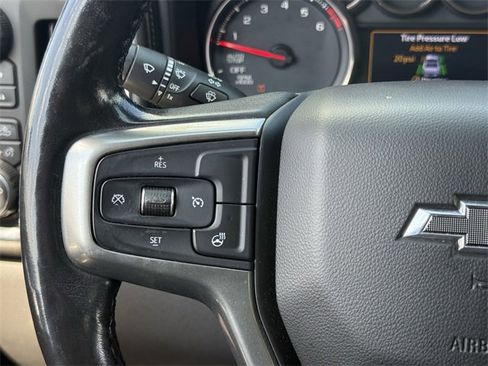 Used 2020 Chevrolet Silverado 1500 RST w/ All-Star Edition image 14