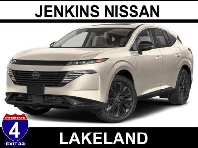 New 2026 Nissan Murano Platinum