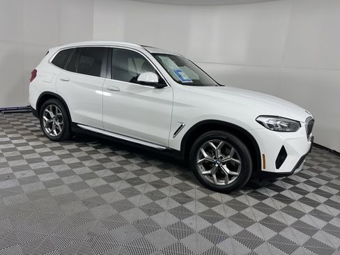 Used 2023 BMW X3 xDrive30i image 7