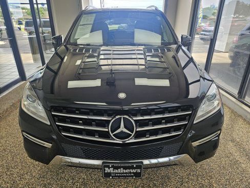 Used 2013 Mercedes-Benz ML 350 4MATIC image 6