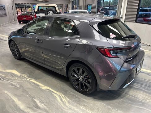 Used 2024 Toyota Corolla XSE FWD image 32