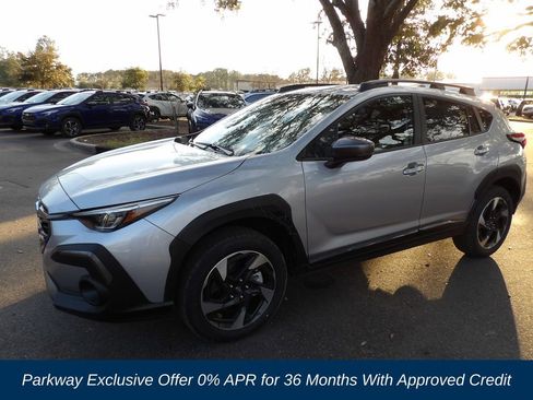 New 2026 Subaru Crosstrek 2.5i Limited w/ Crosstrek Mirror Package image 3