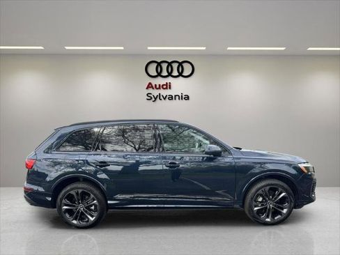 Certified 2025 Audi Q7 3.0T Premium Plus w/ Premium Plus Package image 8