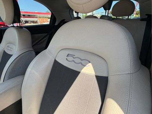 Used 2016 FIAT 500X Lounge image 15