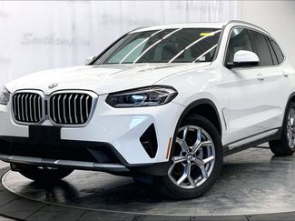 Certified 2023 BMW X3 xDrive30i w/ Premium Package AWD/4WD video 1
