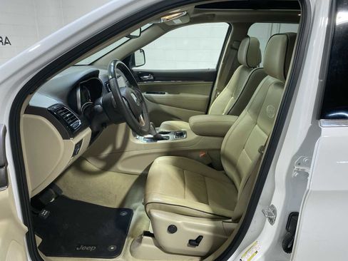 Used 2020 Jeep Grand Cherokee Overland image 2