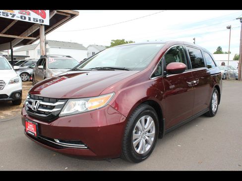 Used 2016 Honda Odyssey EX-L image 1