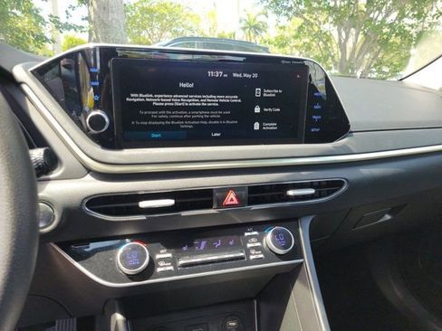 Used 2023 Hyundai Sonata SEL w/ Cargo Package FWD image 23
