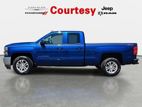 Used 2019 Chevrolet Silverado 1500 LT w/ All Star Edition AWD/4WD image 7