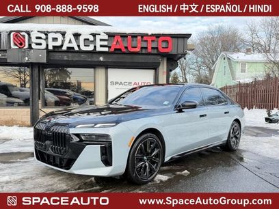 Used 2023 BMW 760i xDrive w/ Parking Assistance Package