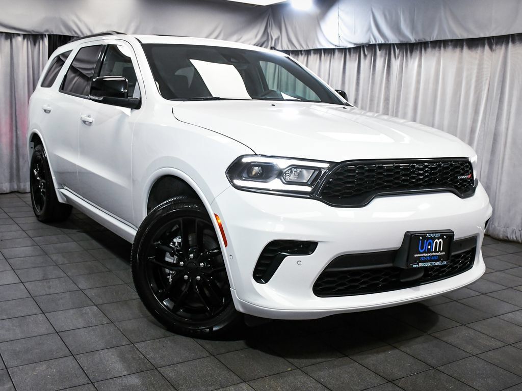 Used 2026 Dodge Durango GT AWD/4WD image 3