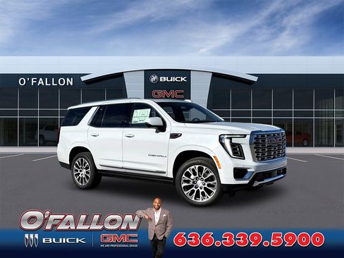 New 2026 GMC Yukon Denali w/ Denali Reserve Package image 1