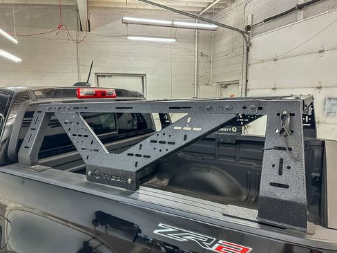 Used 2019 Chevrolet Colorado ZR2 AWD/4WD image 21