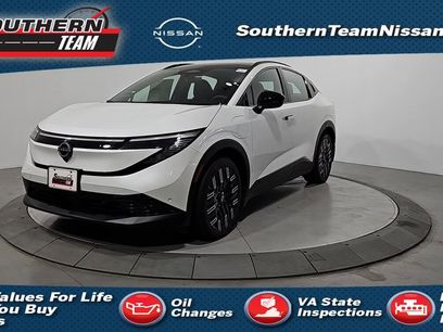 New 2026 Nissan Leaf Platinum+