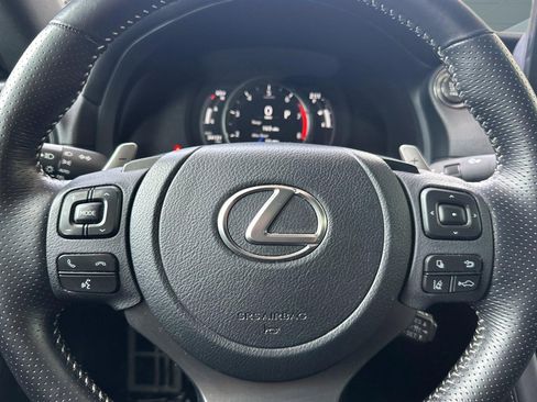 Used 2024 Lexus IS 350 F Sport image 18