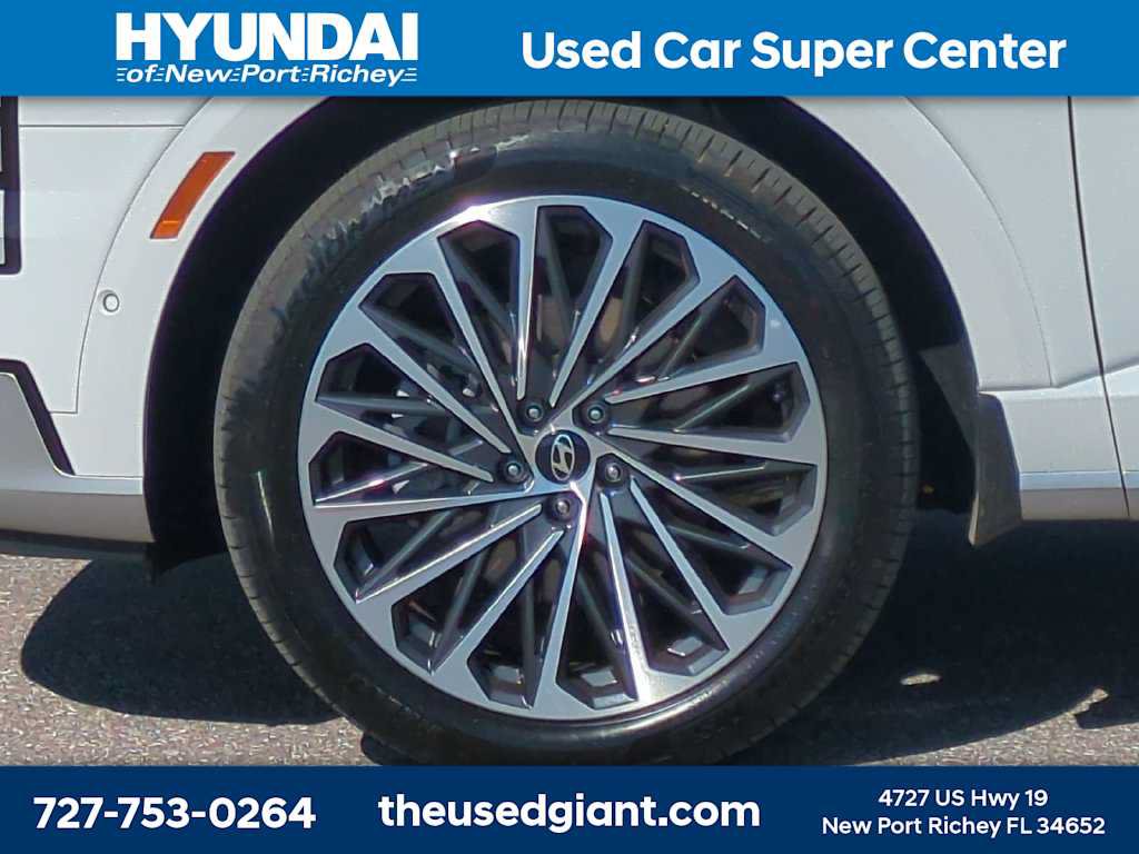 Used 2027 Hyundai Palisade Calligraphy FWD image 10
