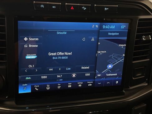 Used 2021 Ford F150 XLT w/ Equipment Group 302A High AWD/4WD image 51