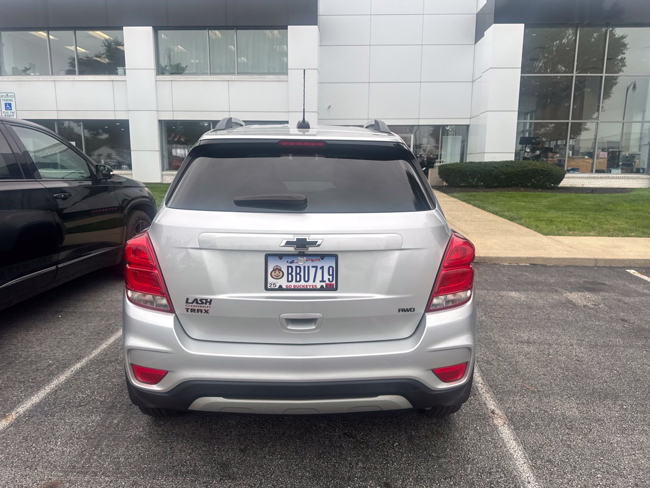 Certified 2021 Chevrolet Trax LT w/ Redline Edition AWD/4WD image 7