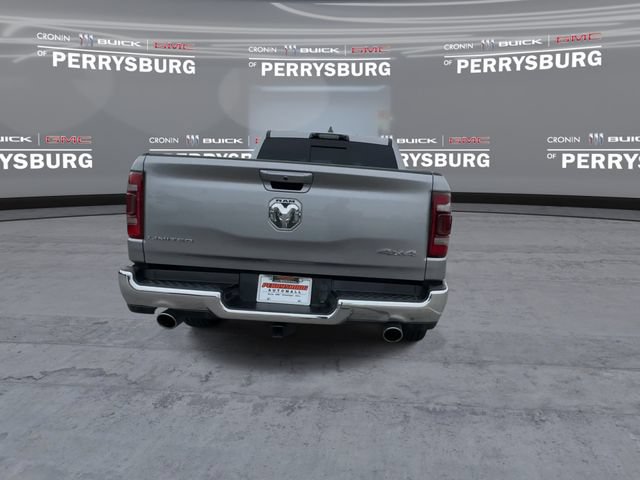 Used 2023 RAM 1500 Limited AWD/4WD image 7