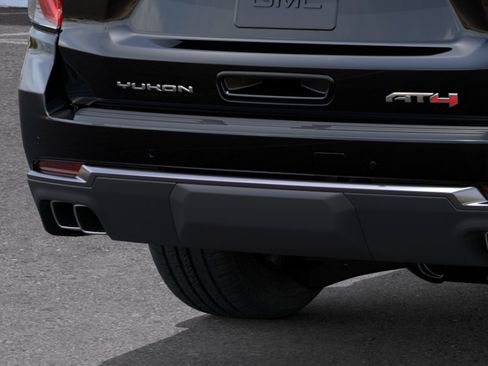 New 2026 GMC Yukon XL AT4 Ultimate AWD/4WD image 14