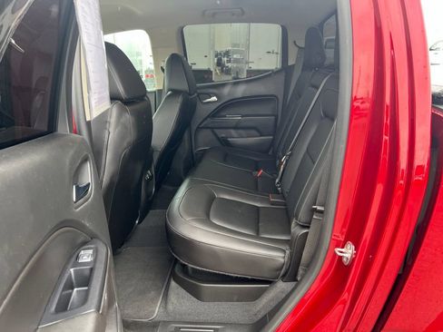 Certified 2021 Chevrolet Colorado ZR2 AWD/4WD image 24