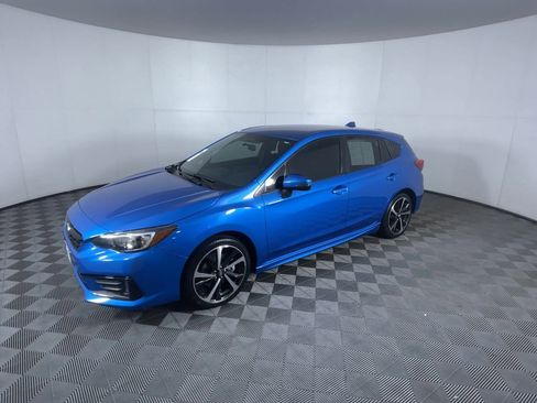 Used 2021 Subaru Impreza 2.0i Sport image 4