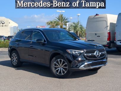 Certified 2025 Mercedes-Benz GLC 300