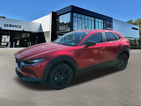 New 2026 MAZDA CX-30 AWD 2.5 S w/ Select Sport Pkg image 8