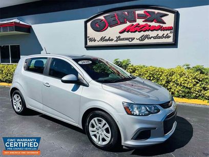 Used 2020 Chevrolet Sonic LT