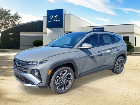 New 2026 Hyundai Tucson Limited image 2