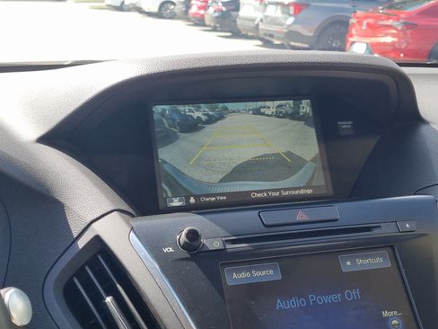 Used 2014 Acura MDX w/ Technology Package AWD/4WD image 31