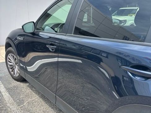 Used 2025 MAZDA CX-90 3.3 Turbo w/ Select Package AWD/4WD image 7