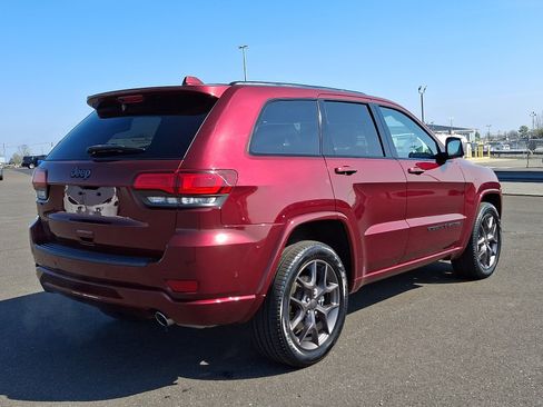 Used 2021 Jeep Grand Cherokee Limited w/ Quick Order Package 28K 80th AWD/4WD image 6