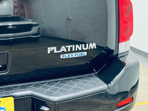 Used 2014 Nissan Armada Platinum w/ 2nd Row Captain Seat Package image 26