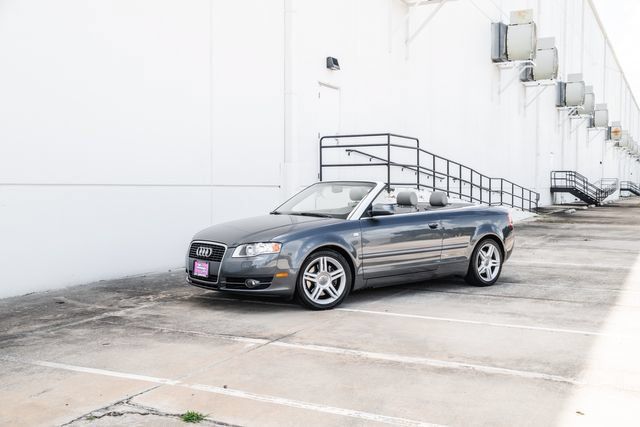 Used 2007 Audi A4 2.0T FWD image 34