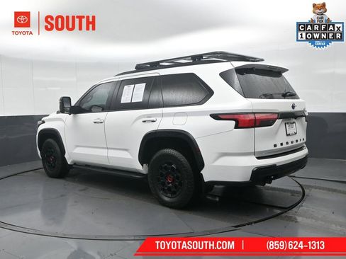Certified 2023 Toyota Sequoia TRD Pro image 8