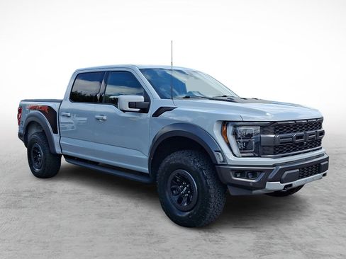 Used 2023 Ford F150 Raptor w/ Blue Interior Package AWD/4WD image 7