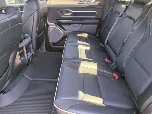 New 2026 RAM 1500 Laramie w/ Night Edition image 17