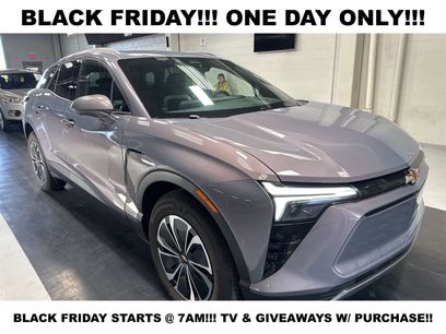 Used 2024 Chevrolet Blazer EV LT