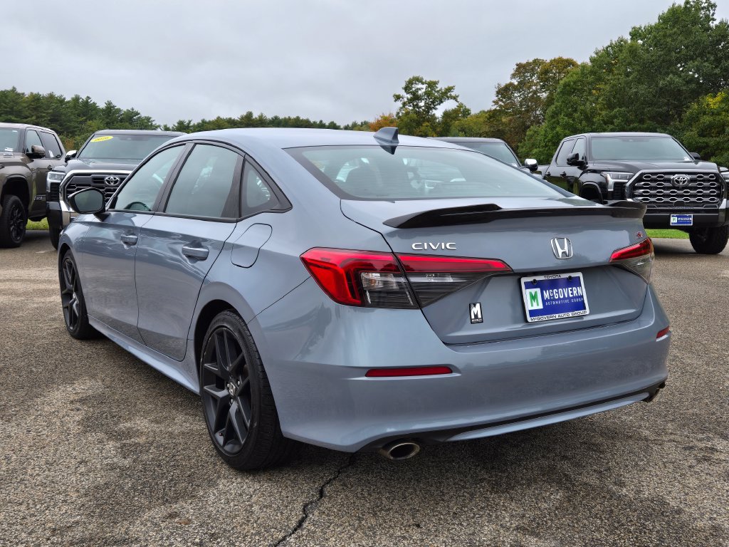 Used 2022 Honda Civic Si image 3